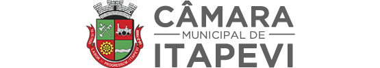 Logotipo da Câmara Municipal de Itapevi